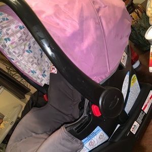 Graco car seat